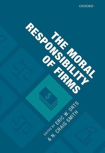 Cover image for The Moral Responsibility of Firms