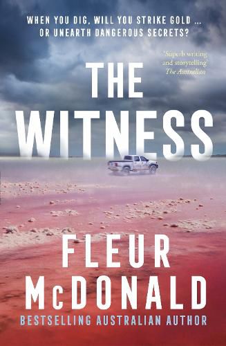 Cover image for The Witness