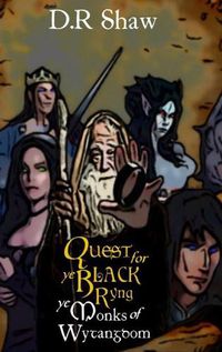 Cover image for Quest for ye Black Ryng