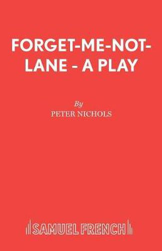 Cover image for Forget-me-not Lane