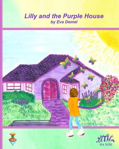 Cover image for Lilly and the Purple House