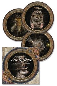 Cover image for Maxine Gadd's Zoologica