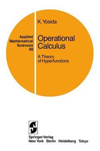 Cover image for Operational Calculus: A Theory of Hyperfunctions