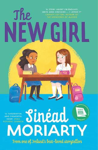 Cover image for The New Girl