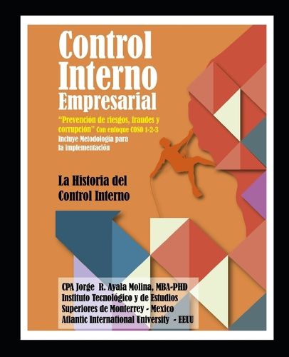 Cover image for Control Interno Empresarial.