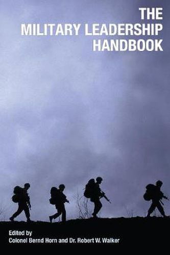 The Military Leadership Handbook