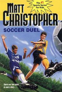 Cover image for Soccer Duel