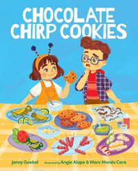 Cover image for Chocolate Chirp Cookies