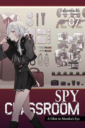 Spy Classroom, Vol. 7 (light novel)