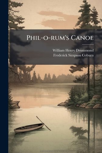 Cover image for Phil-o-rum's Canoe