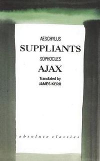 Cover image for Suppliants/Ajax