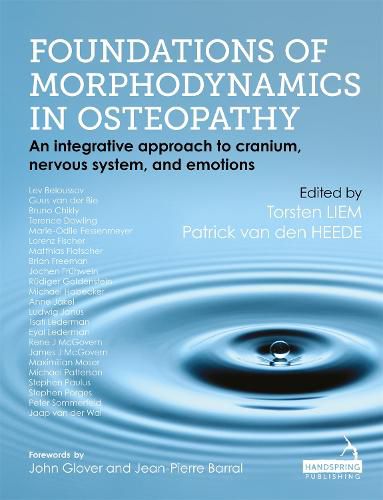 Cover image for Foundations of Morphodynamics in Osteopathy: An Integrative Approach to Cranium, Nervous System, and Emotions