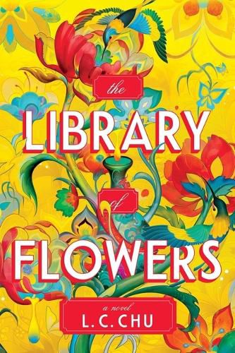 Cover image for The Library of Flowers