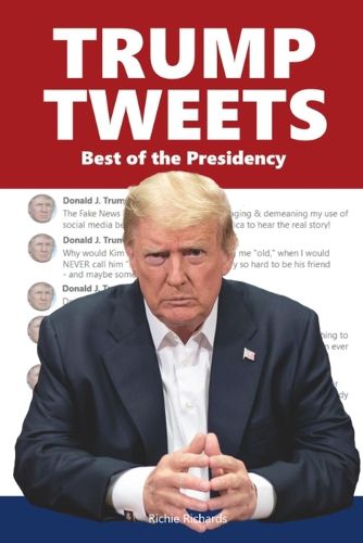 Cover image for Trump Tweets