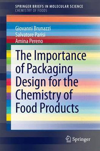 Cover image for The Importance of Packaging Design for the Chemistry of Food Products