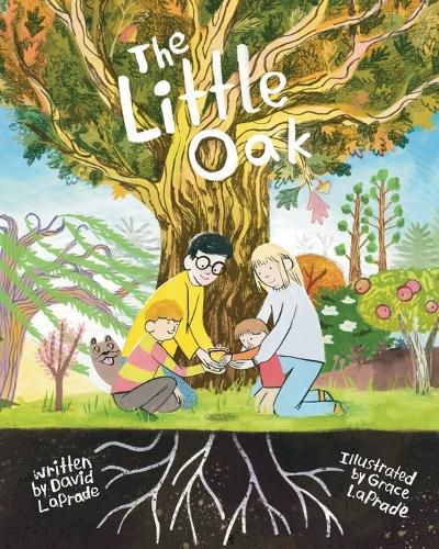 Cover image for The Little Oak