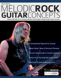 Cover image for Steve Morse