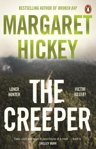 Cover image for The Creeper