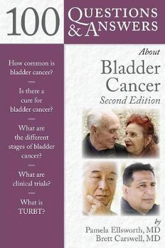 Cover image for 100 Questions  &  Answers About Bladder Cancer