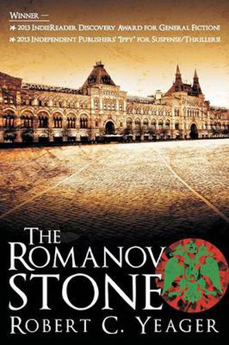 Cover image for The Romanov Stone