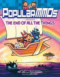 Cover image for PopularMMOs Presents The End of All the Things
