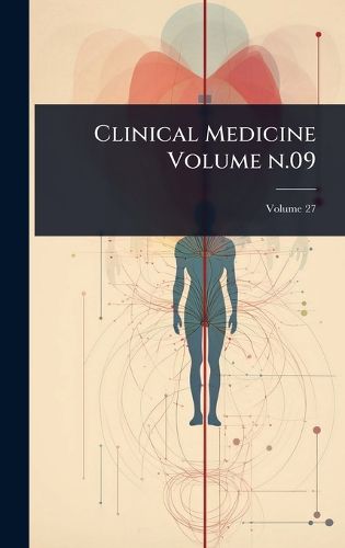 Cover image for Clinical Medicine Volume n.09