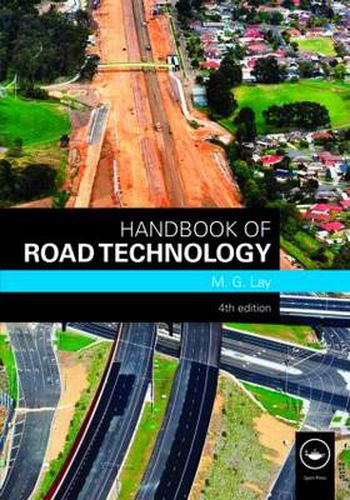 Cover image for Handbook of Road Technology