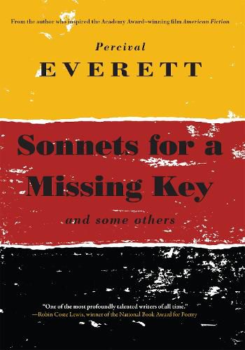 Sonnets for a Missing Key