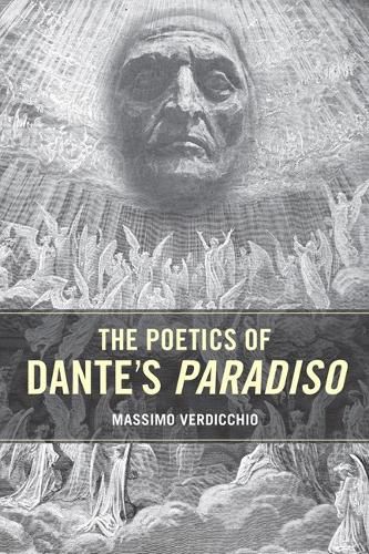 Cover image for The Poetics of Dante's Paradiso