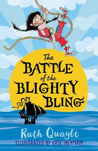 Cover image for The Battle of the Blighty Bling