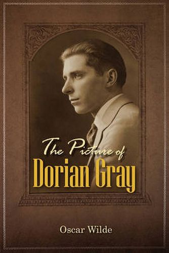 Cover image for The Picture of Dorian Gray