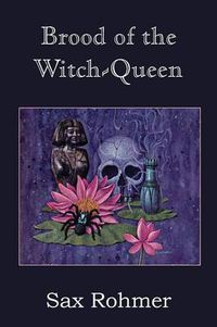 Cover image for Brood of the Witch-Queen