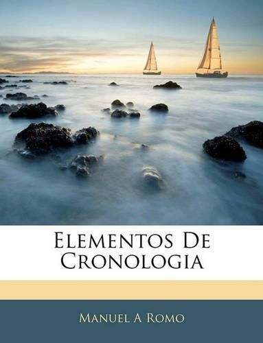 Cover image for Elementos de Cronologia