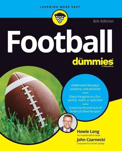 Football For Dummies