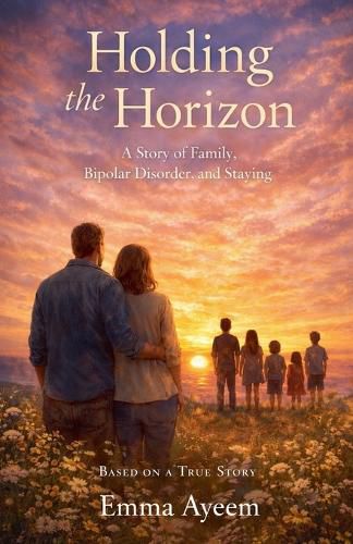 Cover image for Holding the Horizon