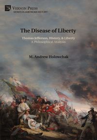 Cover image for The Disease of Liberty
