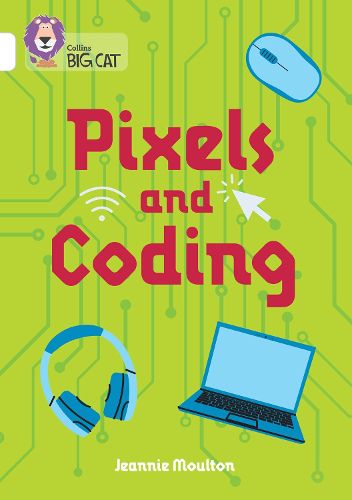 Cover image for Pixels and Coding