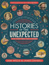 Cover image for Histories of the Unexpected: How Everything Has a History