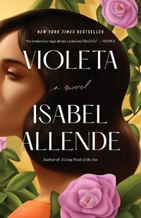 Cover image for Violeta [English Edition]