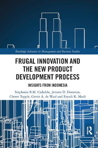 Cover image for Frugal Innovation and the New Product Development Process: Insights from Indonesia