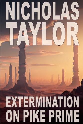 Cover image for Extermination on Pike Prime