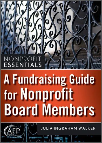 Cover image for A Fundraising Guide for Nonprofit Board Members