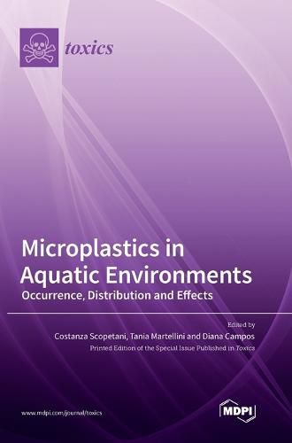 Cover image for Microplastics in Aquatic Environments