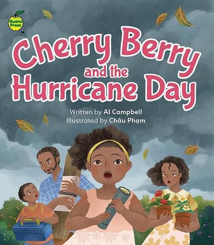 Cherry Berry and the Hurricane Day