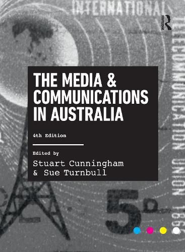 Cover image for The Media & Communications in Australia