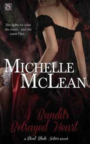 Cover image for A Bandit's Betrayed Heart