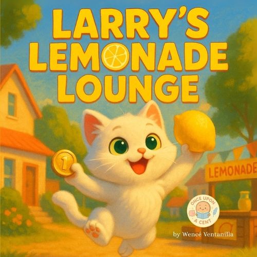 Cover image for Larry's Lemonade Lounge