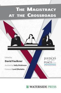 Cover image for The Magistracy at the Crossroads