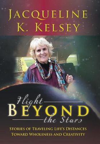 Cover image for Flight Beyond the Stars