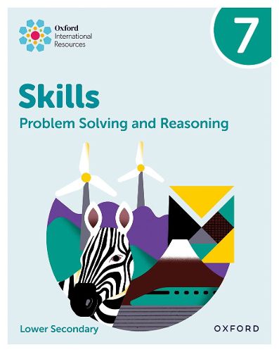 Cover image for Oxford International Skills: Problem Solving and Reasoning: Practice Book 7